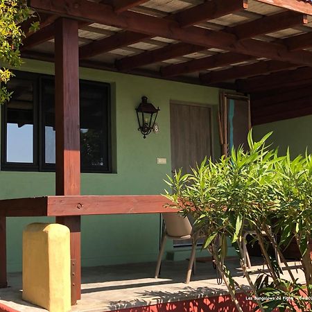 Les Bungalows De Figha Tarcu Εξωτερικό φωτογραφία