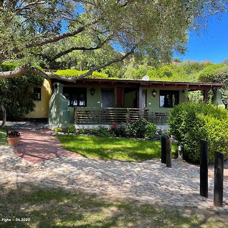 Les Bungalows De Figha Tarcu Εξωτερικό φωτογραφία
