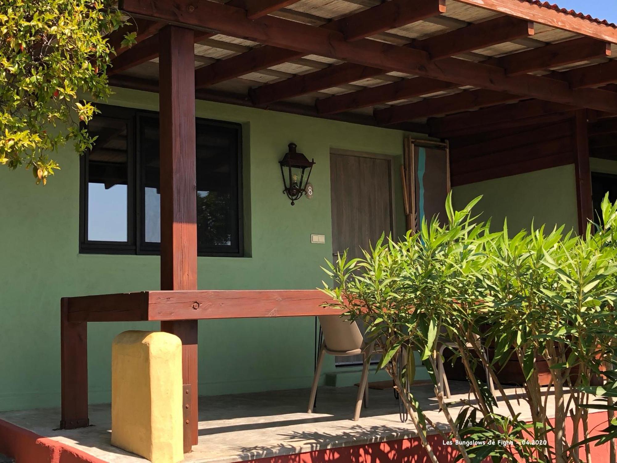 Les Bungalows De Figha Tarcu Εξωτερικό φωτογραφία