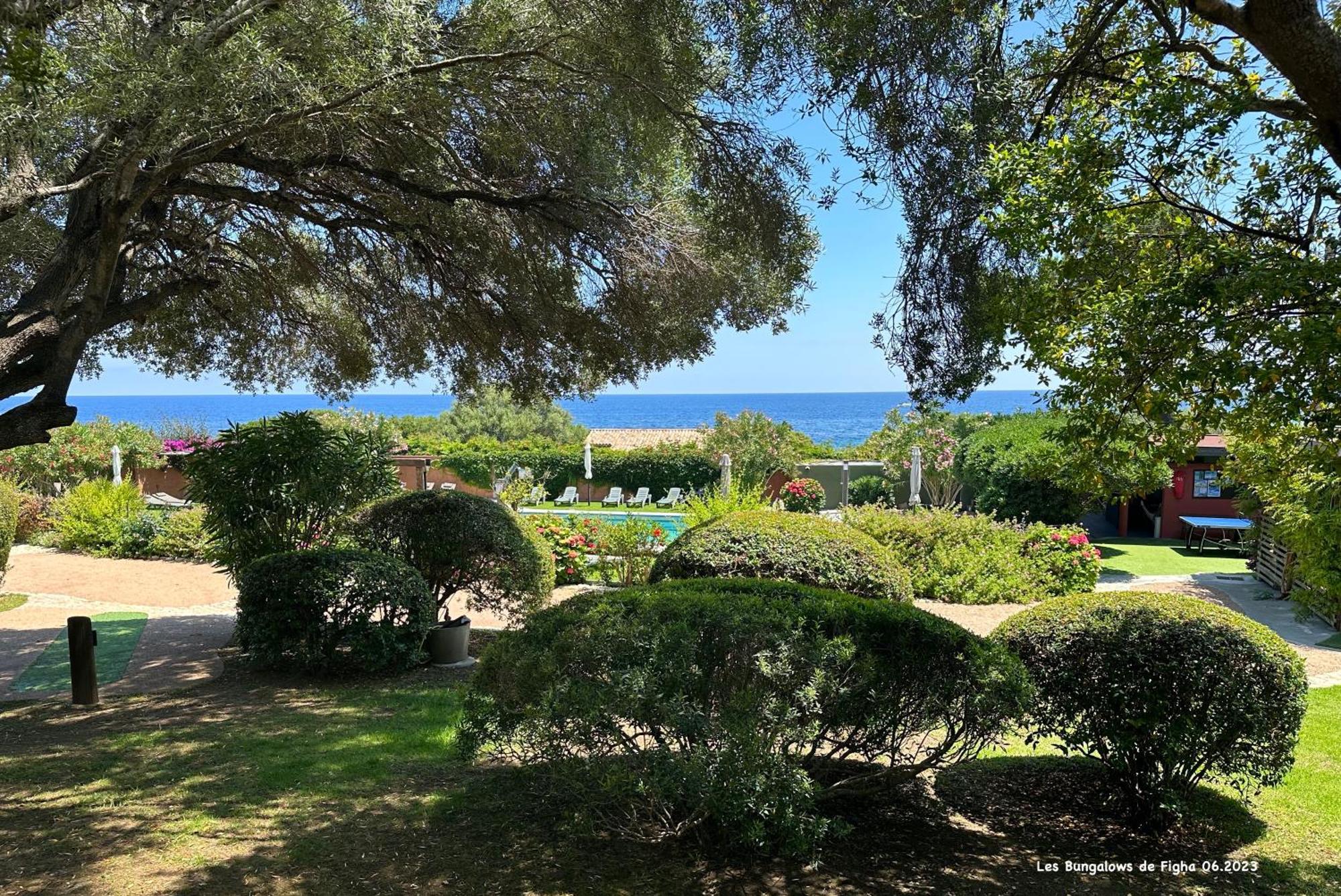 Les Bungalows De Figha Tarcu Εξωτερικό φωτογραφία