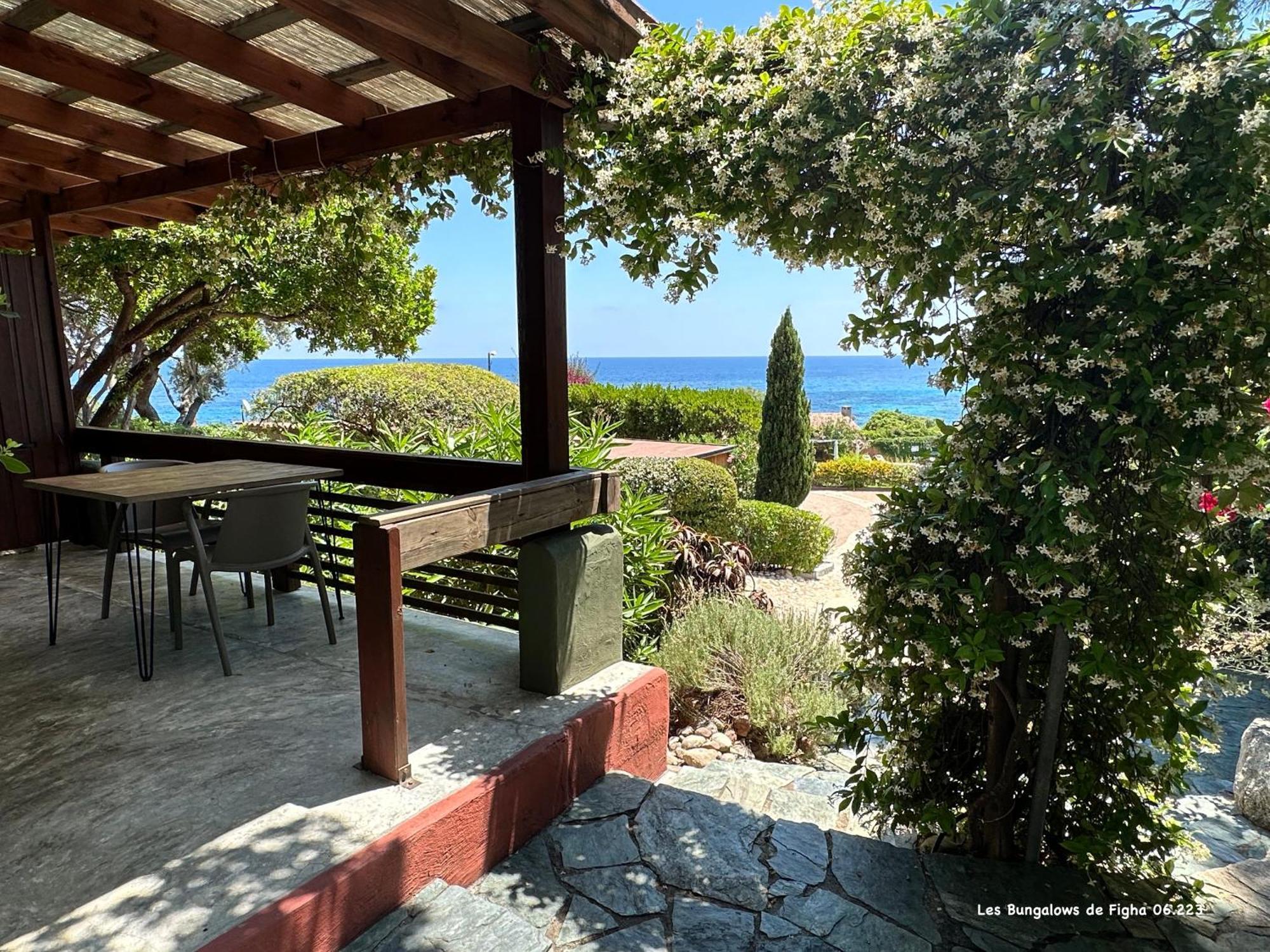 Les Bungalows De Figha Tarcu Εξωτερικό φωτογραφία