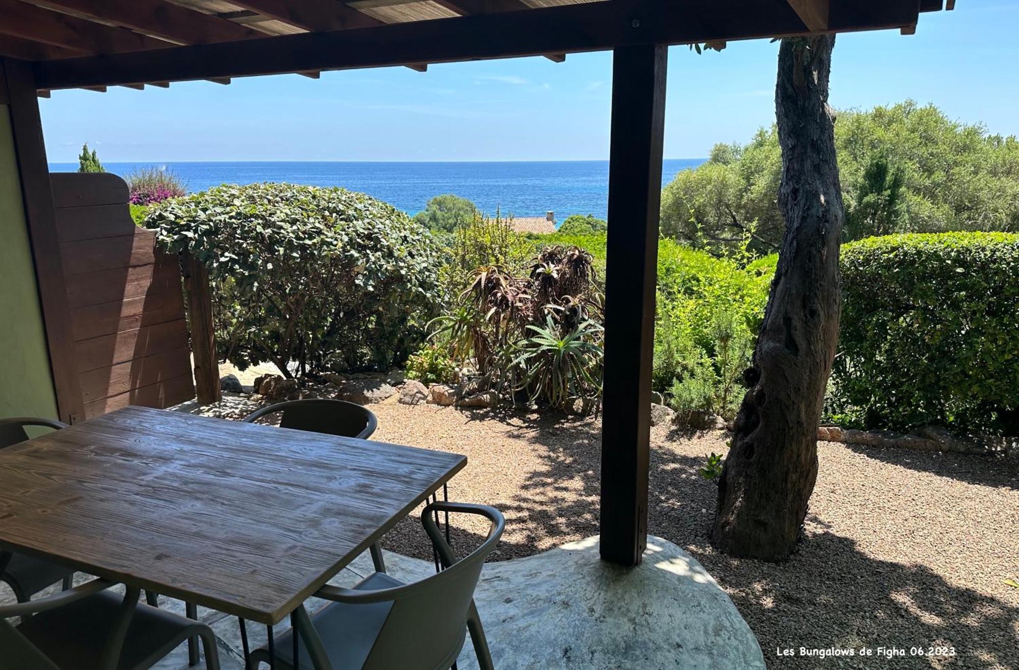 Les Bungalows De Figha Tarcu Εξωτερικό φωτογραφία