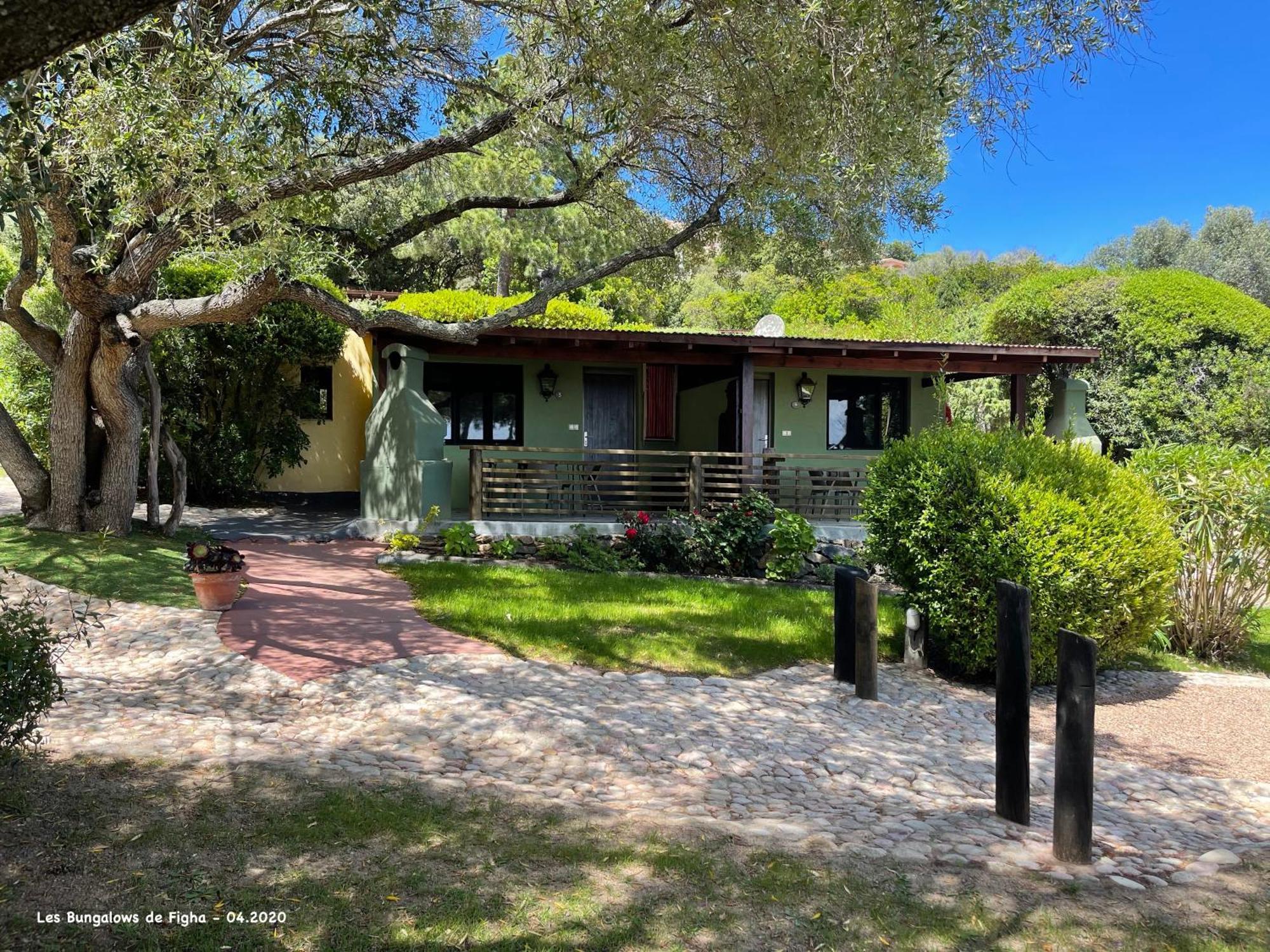 Les Bungalows De Figha Tarcu Εξωτερικό φωτογραφία